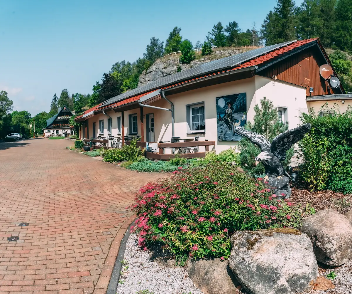 Gästehaus