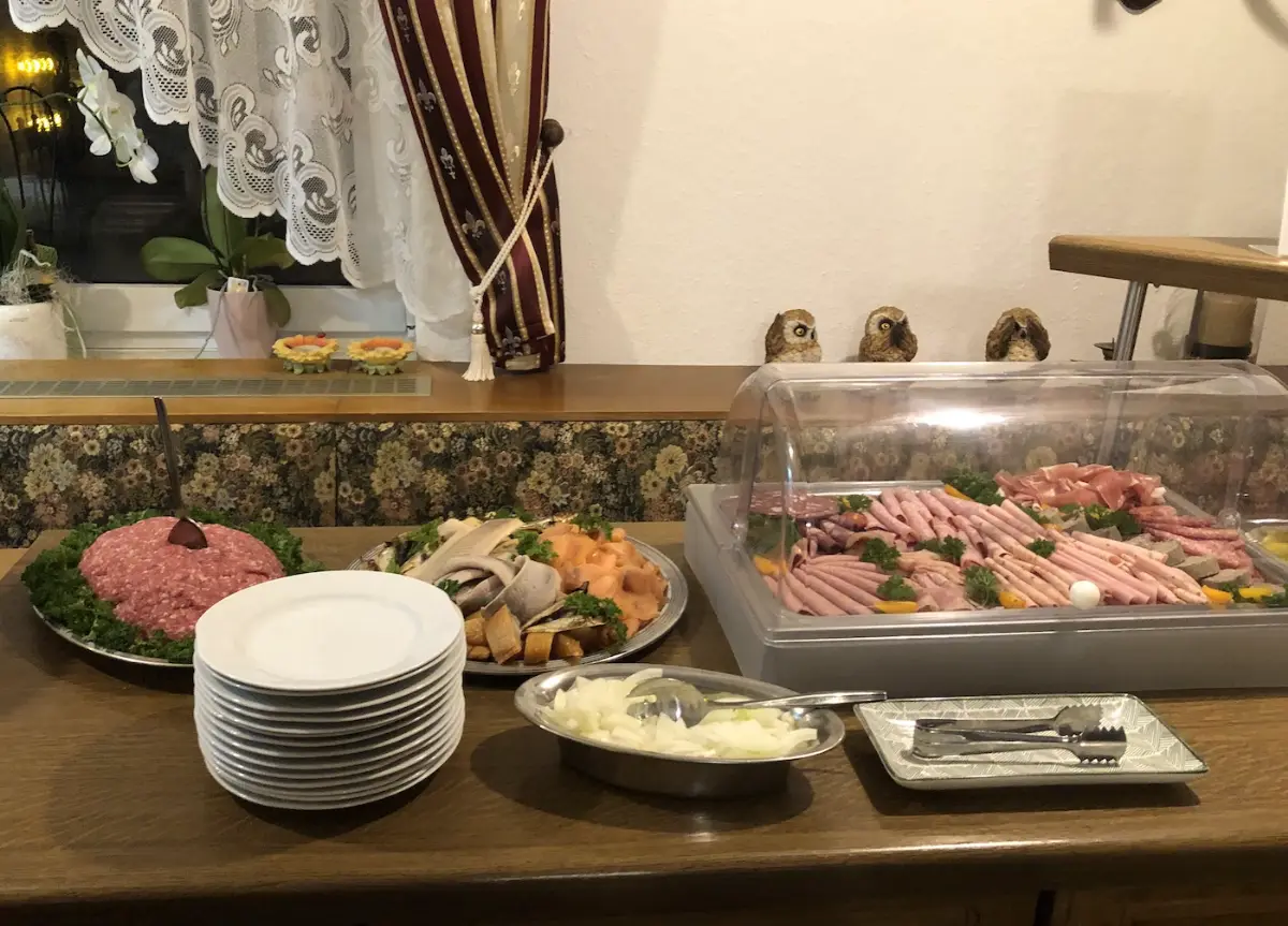 Abendbrot Platten