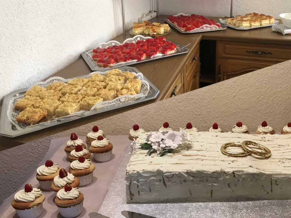 Torten & Kuchen
